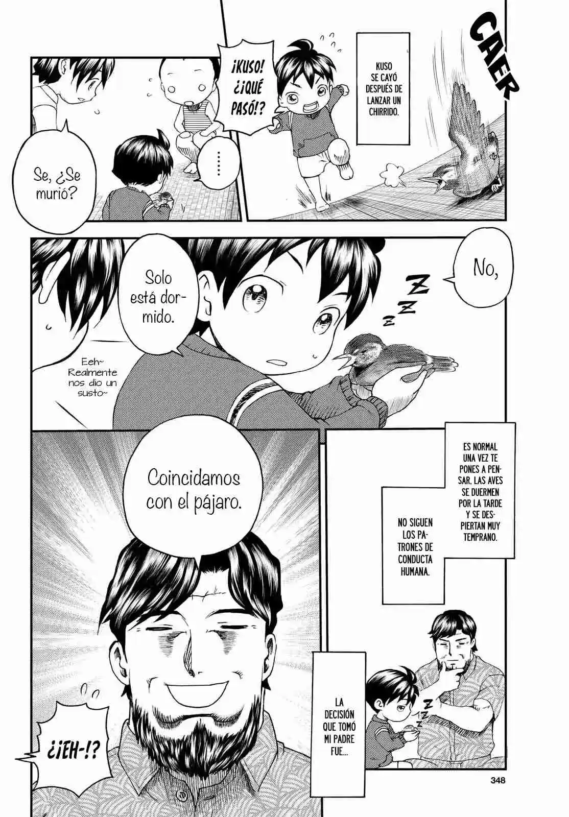 Kichijoji Shonen - Capítulo 4 - Página 17 - LectorTMOo