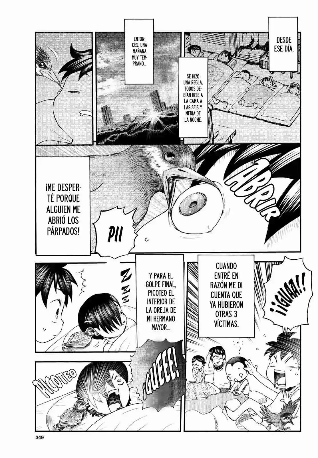 Kichijoji Shonen - Capítulo 4 - Página 18 - LectorTMOo