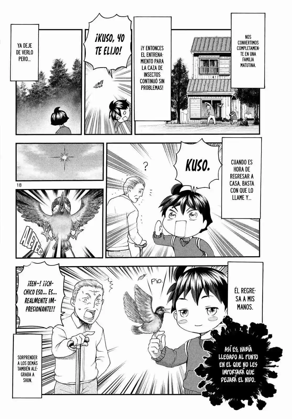 Kichijoji Shonen - Capítulo 4 - Página 19 - LectorTMOo