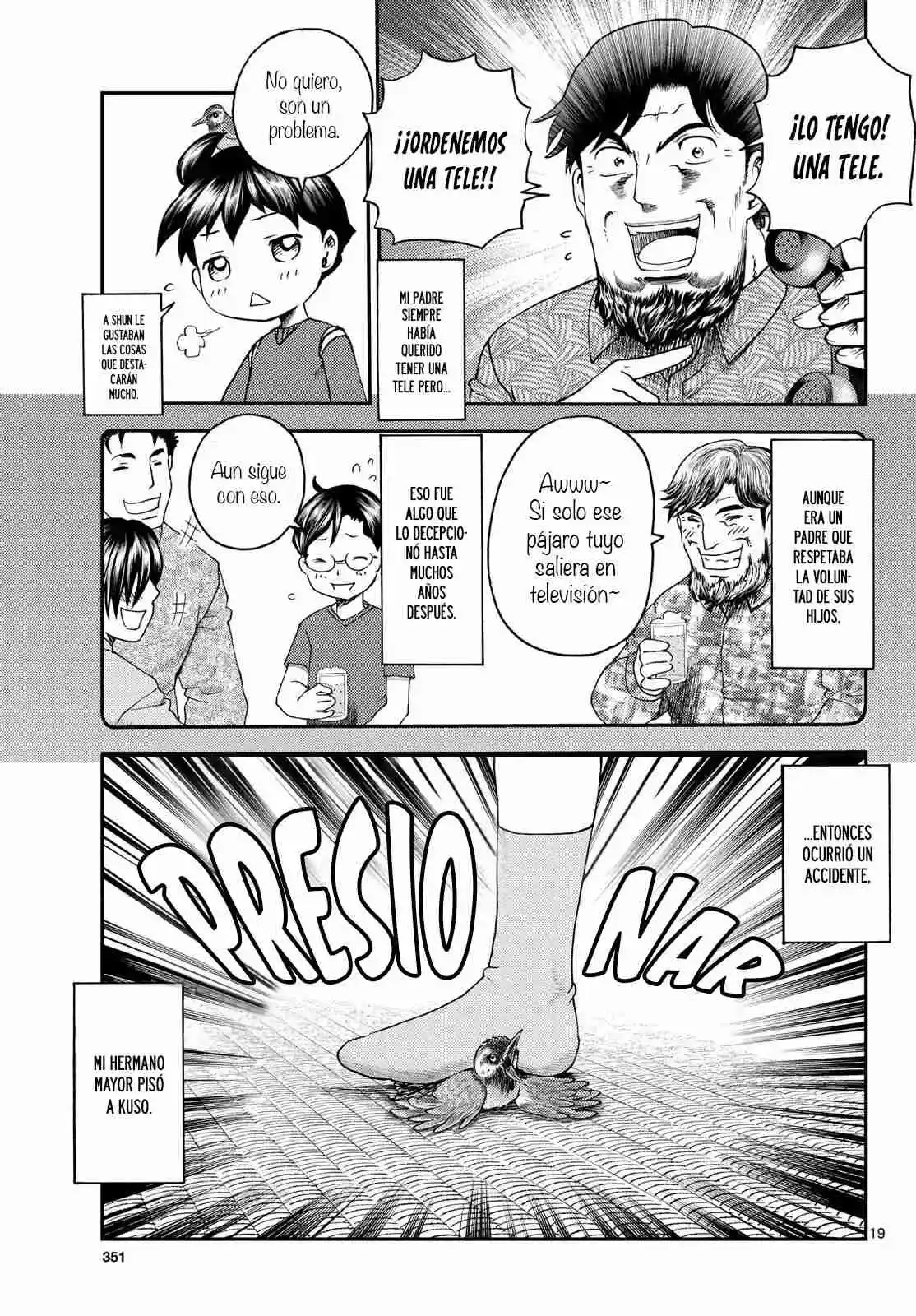 Kichijoji Shonen - Capítulo 4 - Página 20 - LectorTMOo