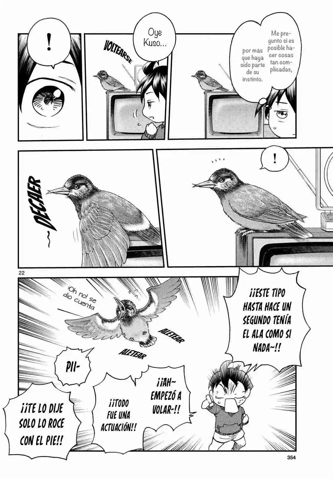 Kichijoji Shonen - Capítulo 4 - Página 23 - LectorTMOo
