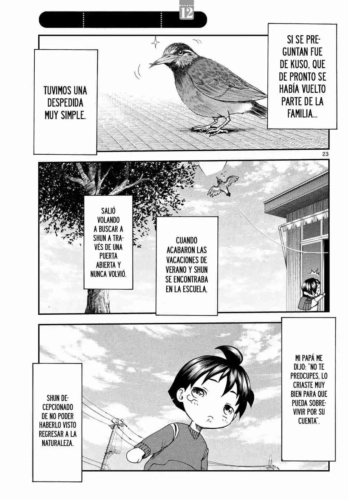 Kichijoji Shonen - Capítulo 4 - Página 24 - LectorTMOo