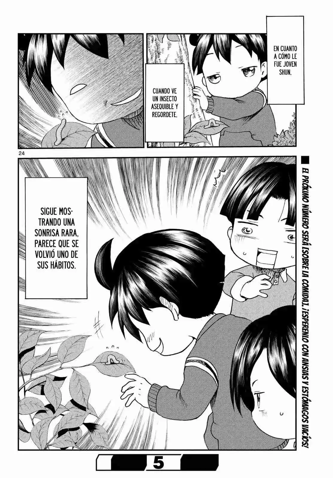 Kichijoji Shonen - Capítulo 4 - Página 25 - LectorTMOo
