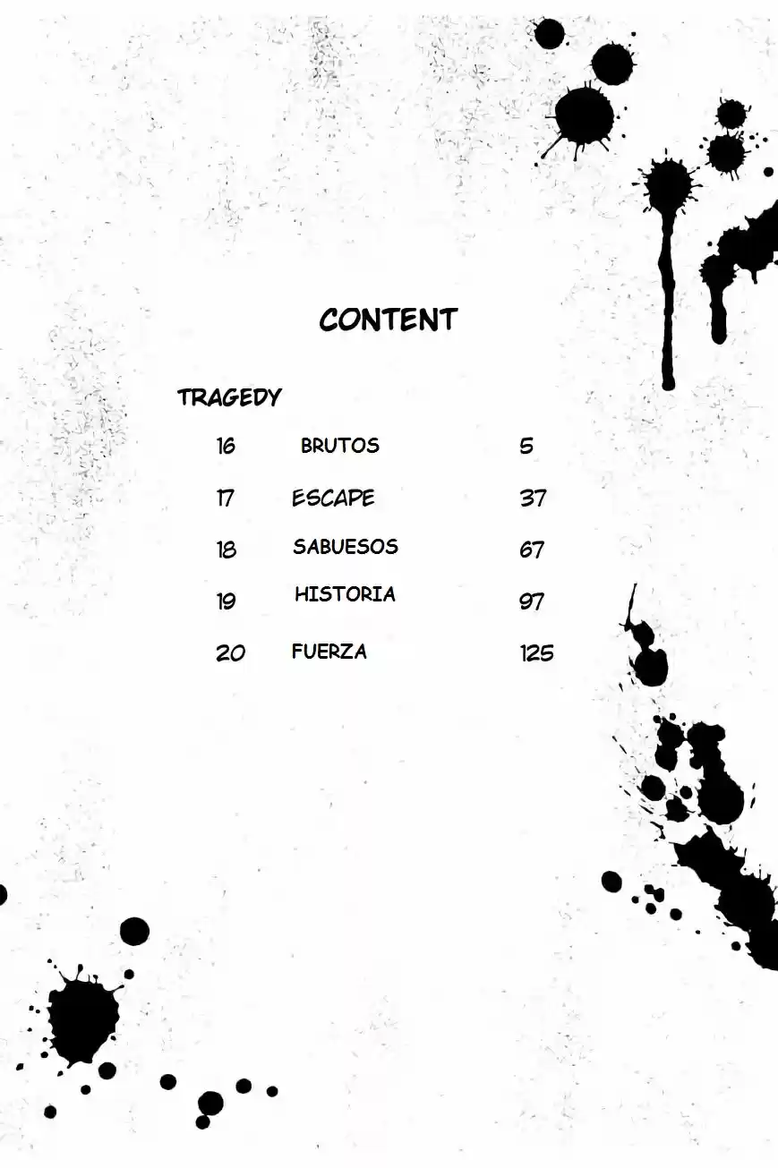 Kichikujima - Capítulo 16 - Página 3 - LectorTMOo