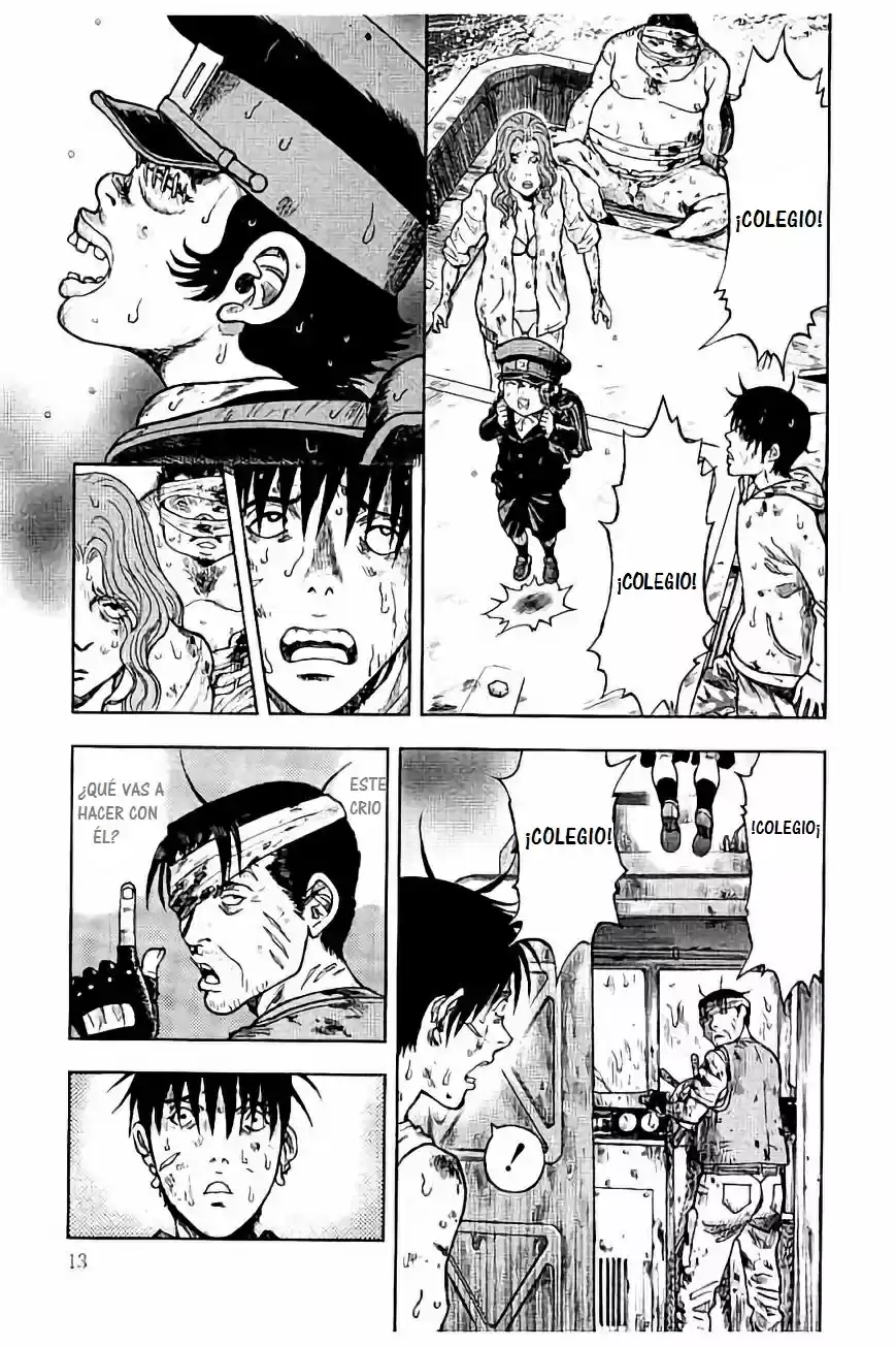 Kichikujima - Capítulo 16 - Página 10 - LectorTMOo