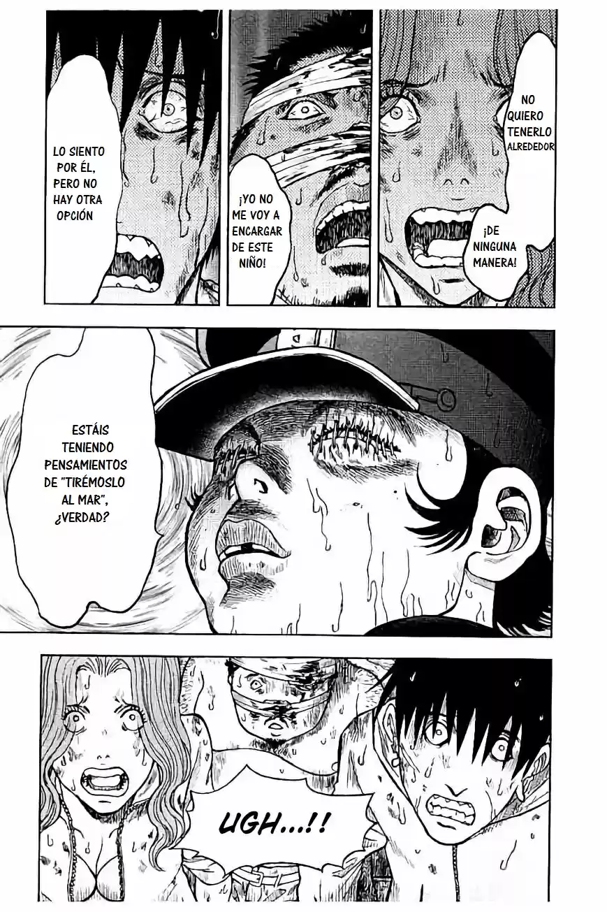 Kichikujima - Capítulo 16 - Página 12 - LectorTMOo