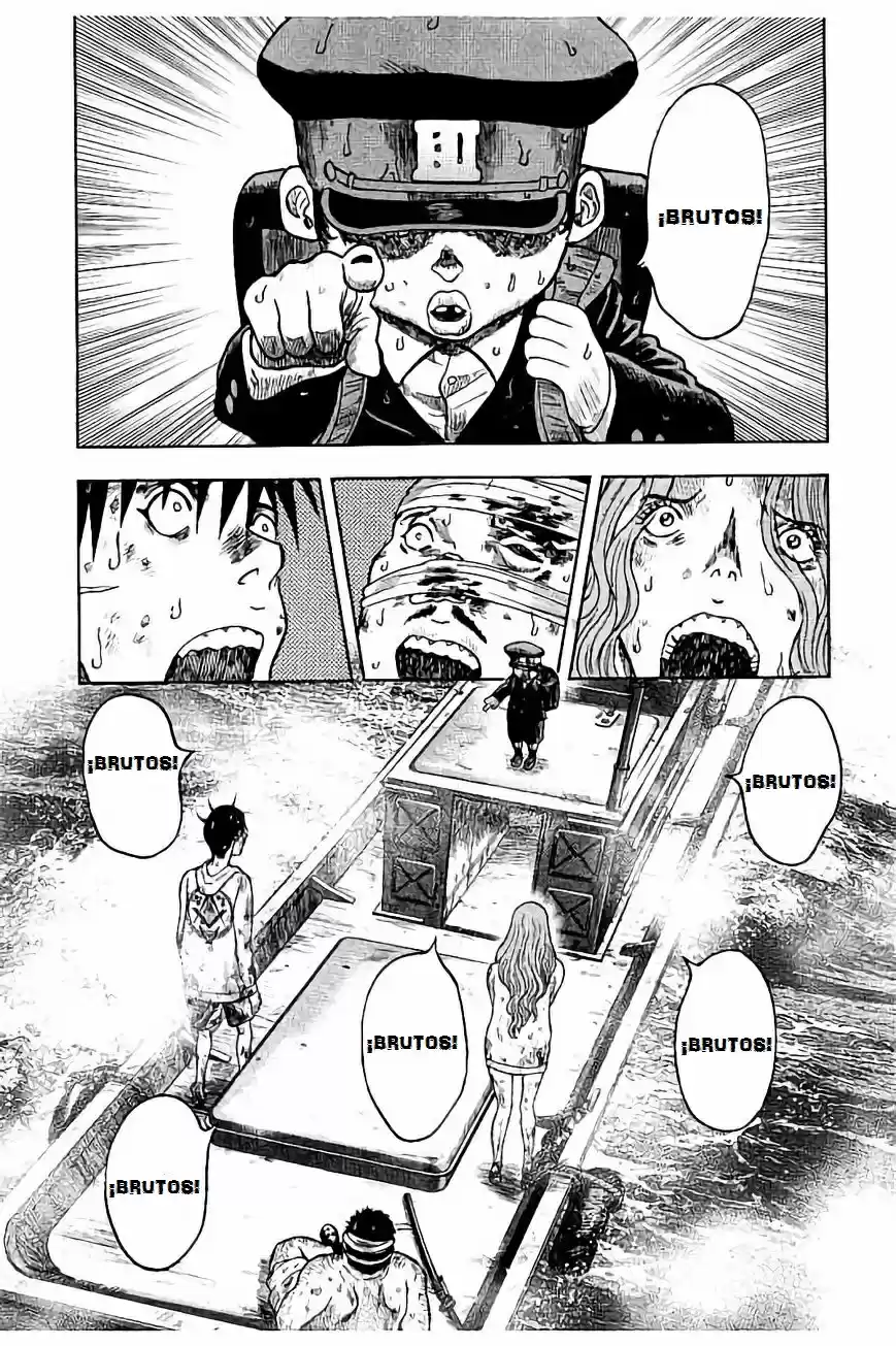Kichikujima - Capítulo 16 - Página 13 - LectorTMOo