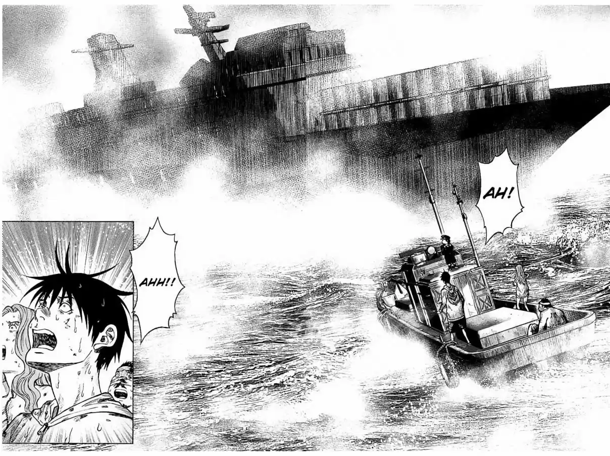 Kichikujima - Capítulo 16 - Página 15 - LectorTMOo