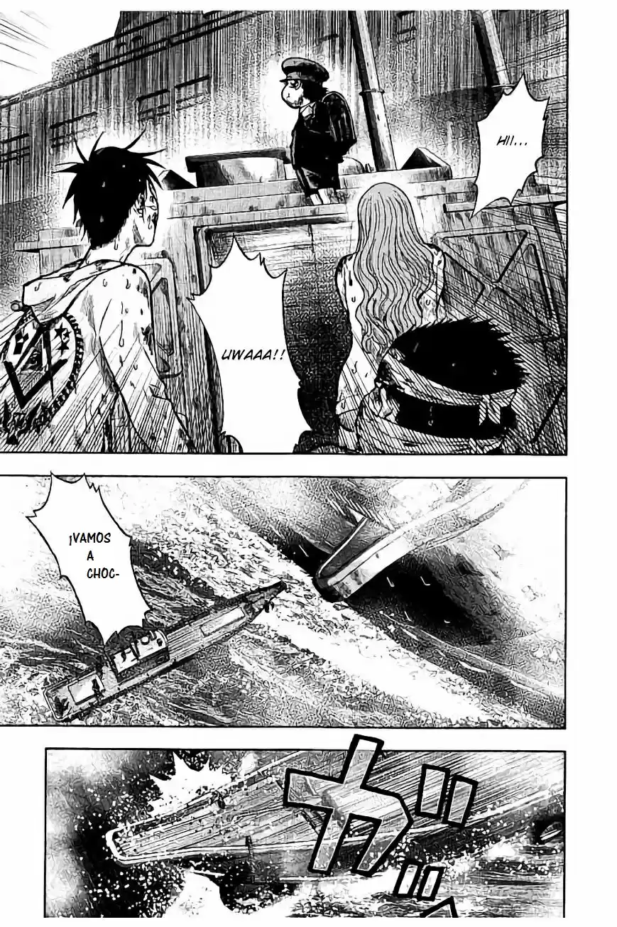 Kichikujima - Capítulo 16 - Página 16 - LectorTMOo