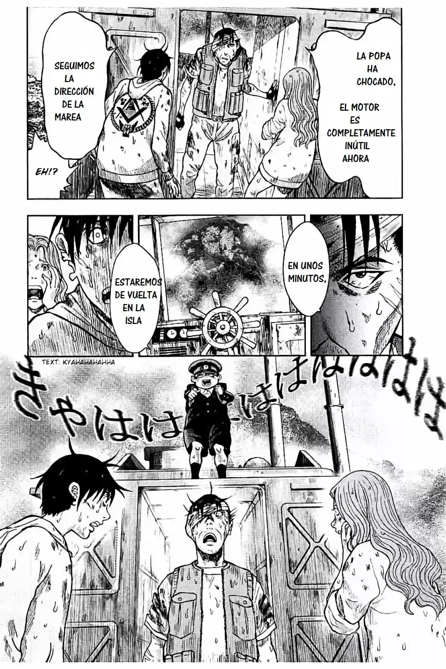 Kichikujima - Capítulo 16 - Página 24 - LectorTMOo