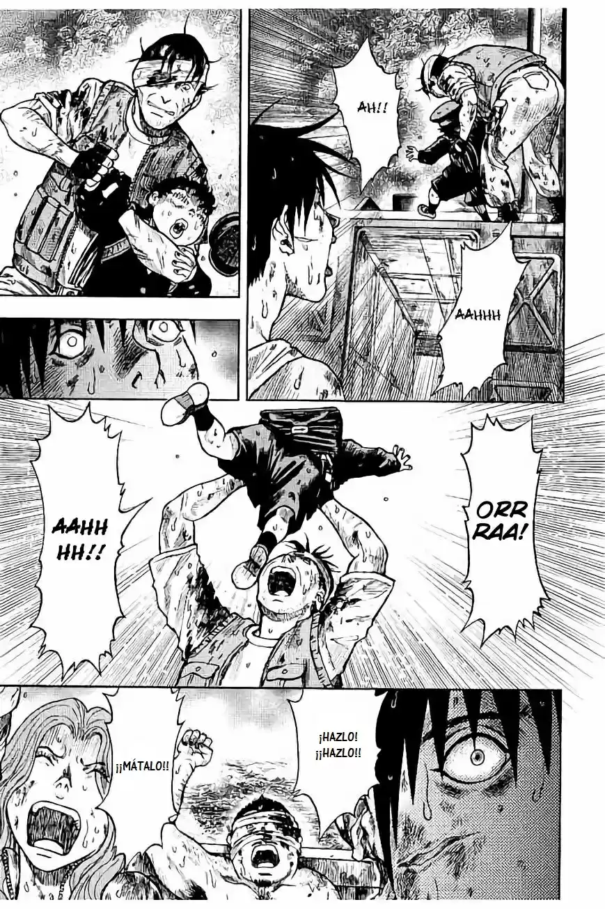 Kichikujima - Capítulo 16 - Página 27 - LectorTMOo