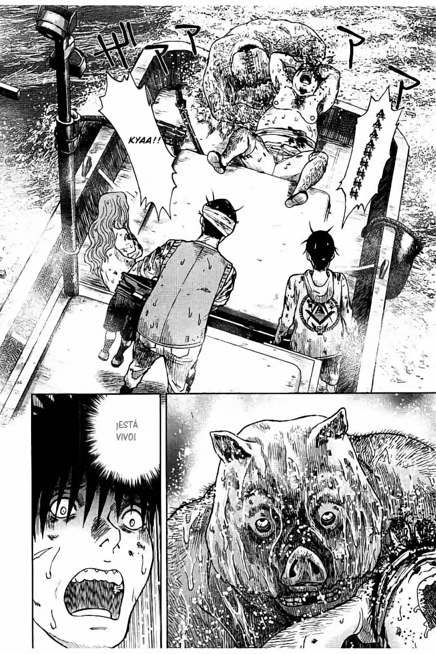 Kichikujima - Capítulo 16 - Página 32 - LectorTMOo