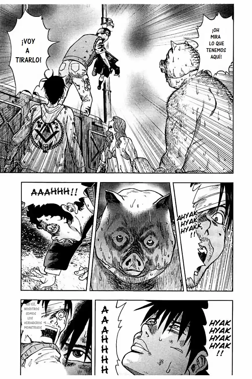 Kichikujima - Capítulo 17 - Página 8 - LectorTMOo