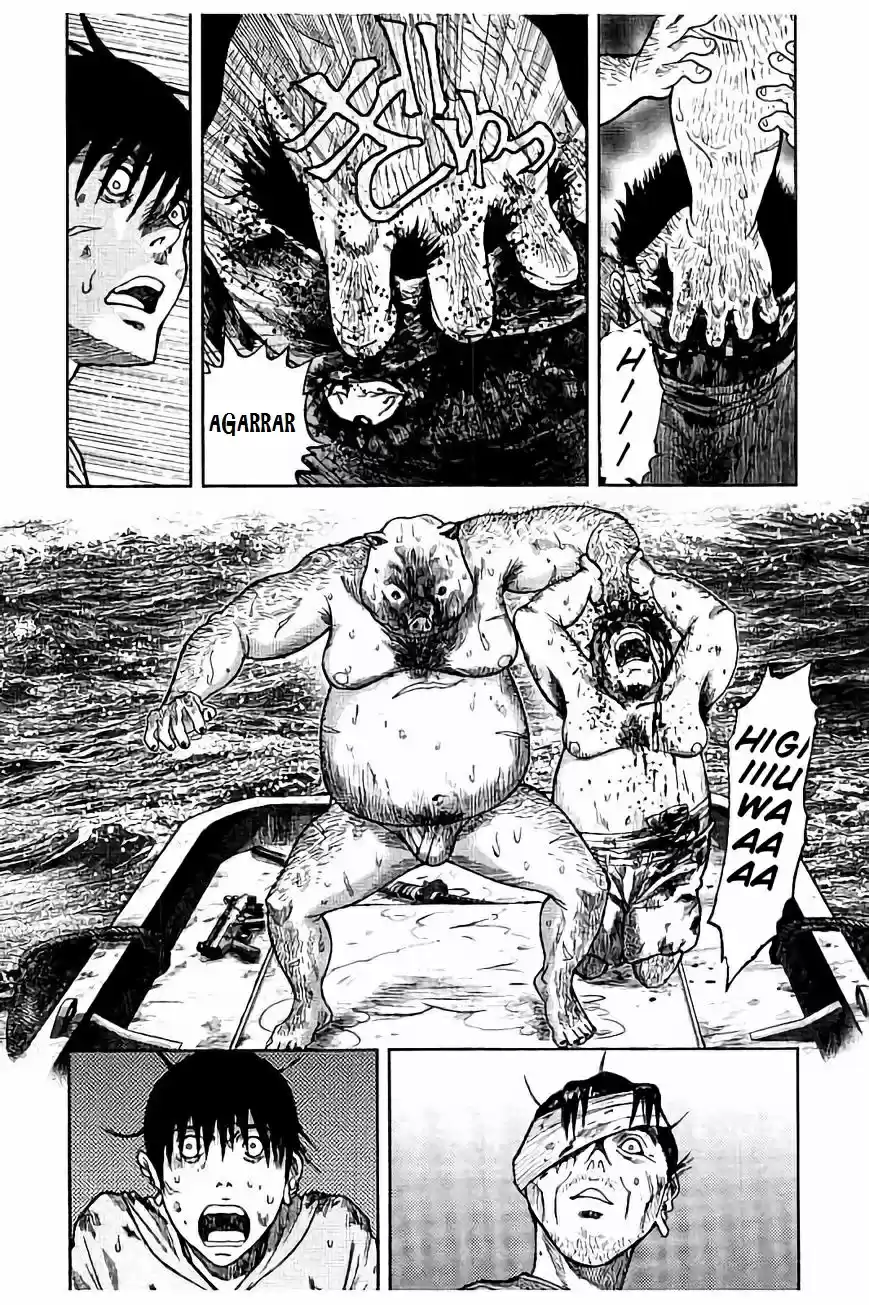 Kichikujima - Capítulo 17 - Página 9 - LectorTMOo