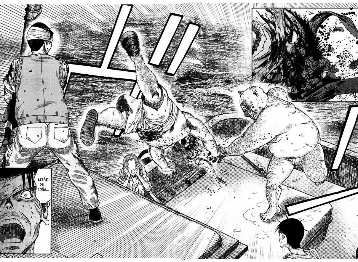 Kichikujima - Capítulo 17 - Página 11 - LectorTMOo