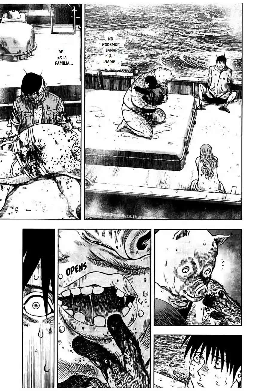 Kichikujima - Capítulo 17 - Página 15 - LectorTMOo