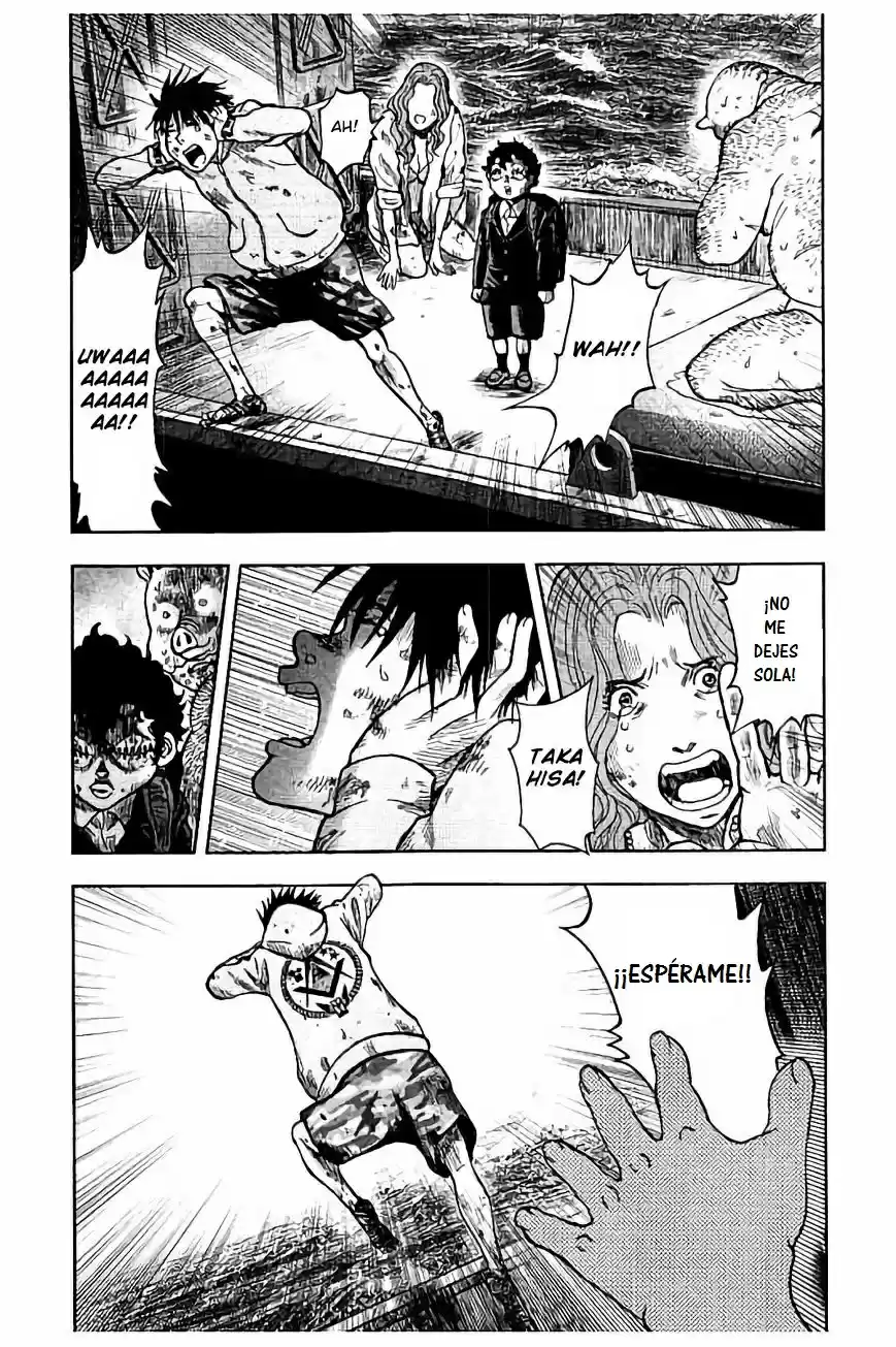 Kichikujima - Capítulo 17 - Página 20 - LectorTMOo