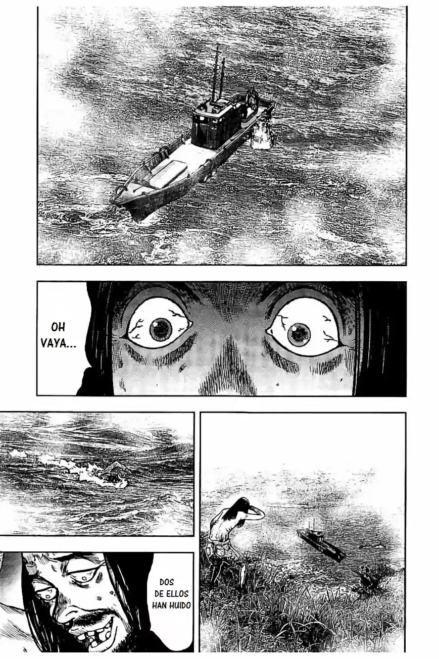 Kichikujima - Capítulo 17 - Página 21 - LectorTMOo