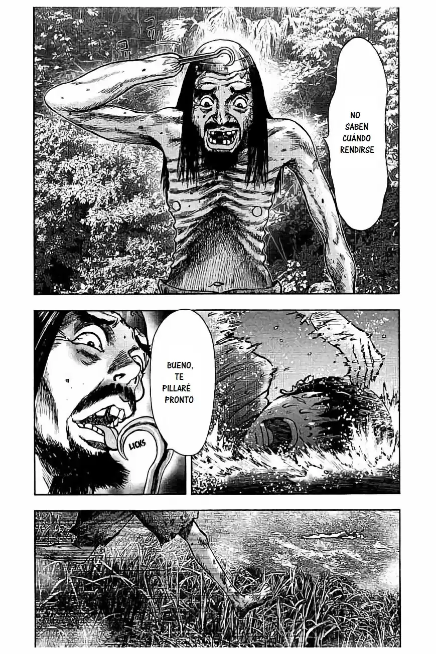Kichikujima - Capítulo 17 - Página 22 - LectorTMOo