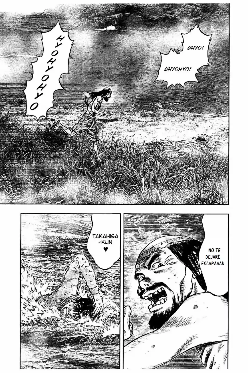 Kichikujima - Capítulo 17 - Página 23 - LectorTMOo