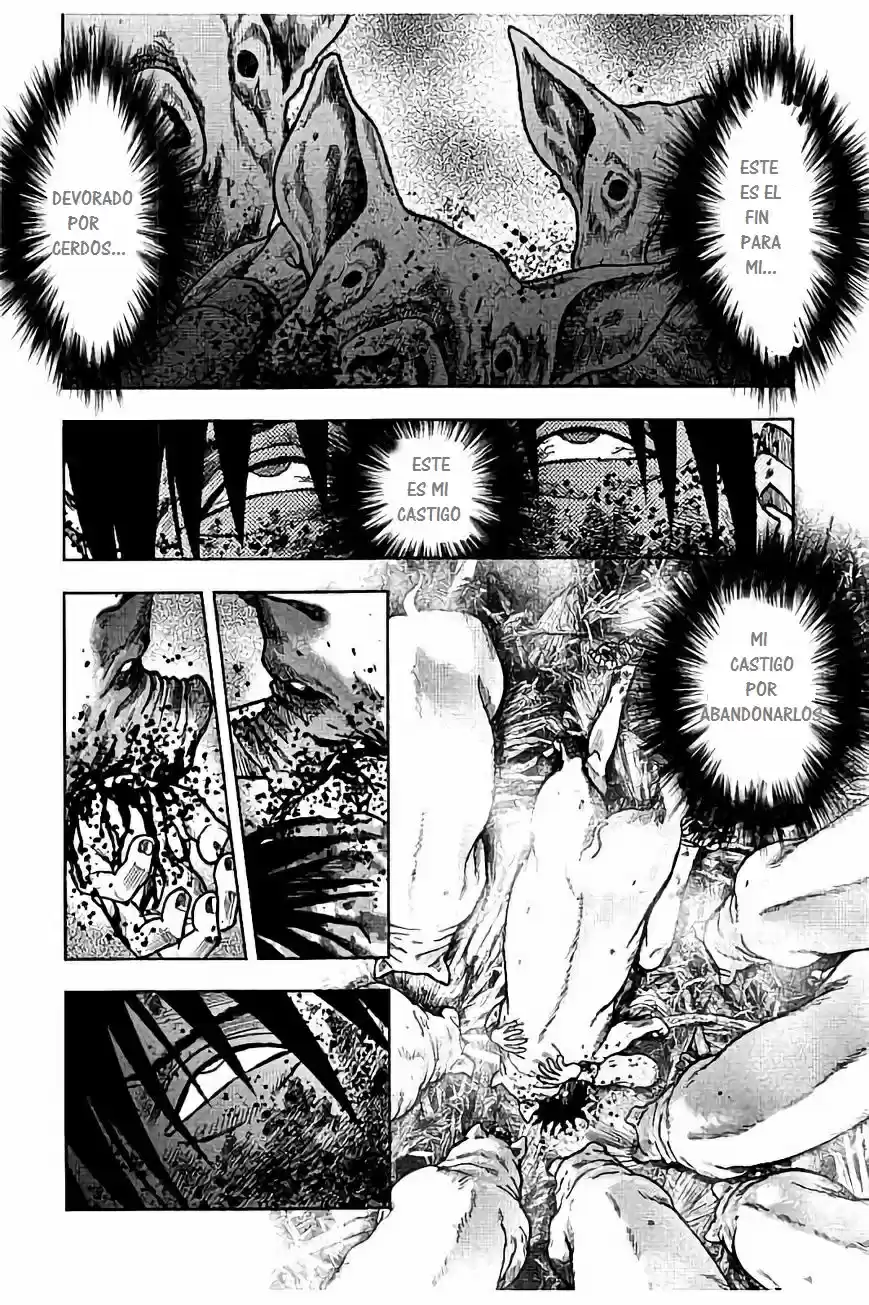 Kichikujima - Capítulo 18 - Página 3 - LectorTMOo