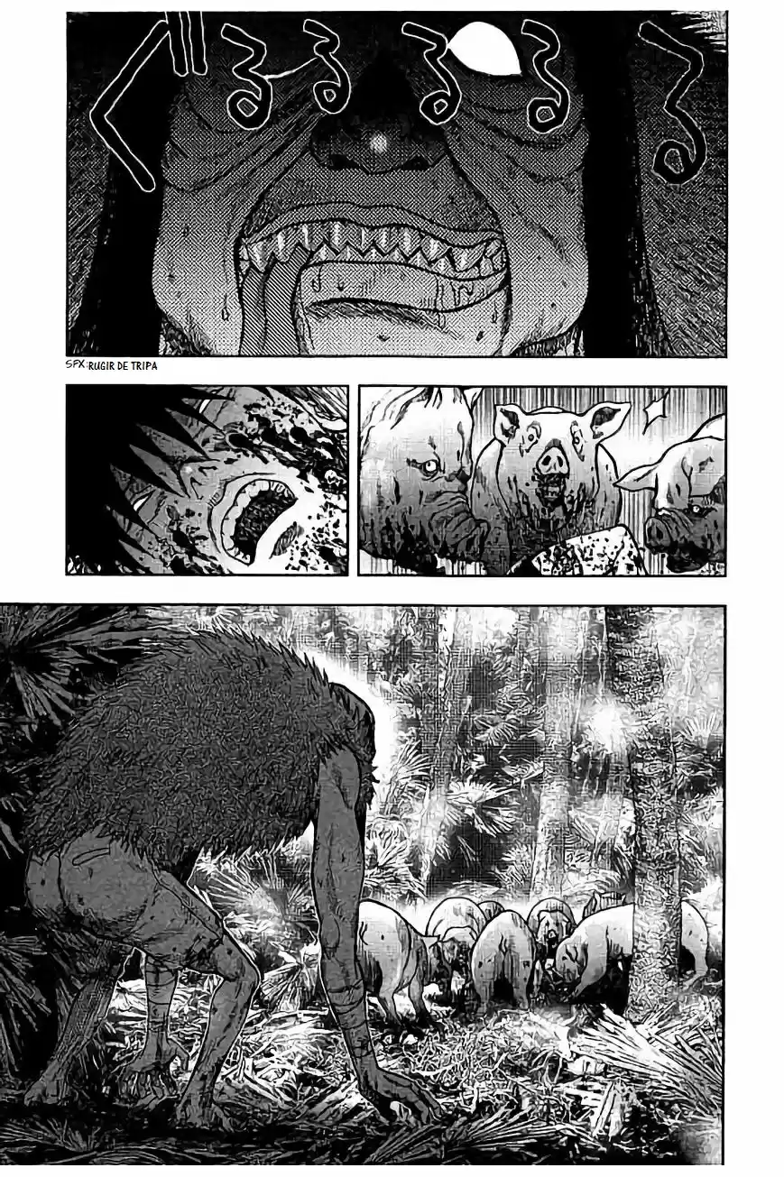 Kichikujima - Capítulo 18 - Página 4 - LectorTMOo