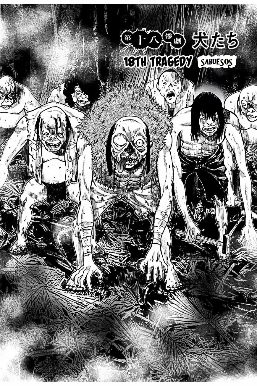 Kichikujima - Capítulo 18 - Página 5 - LectorTMOo