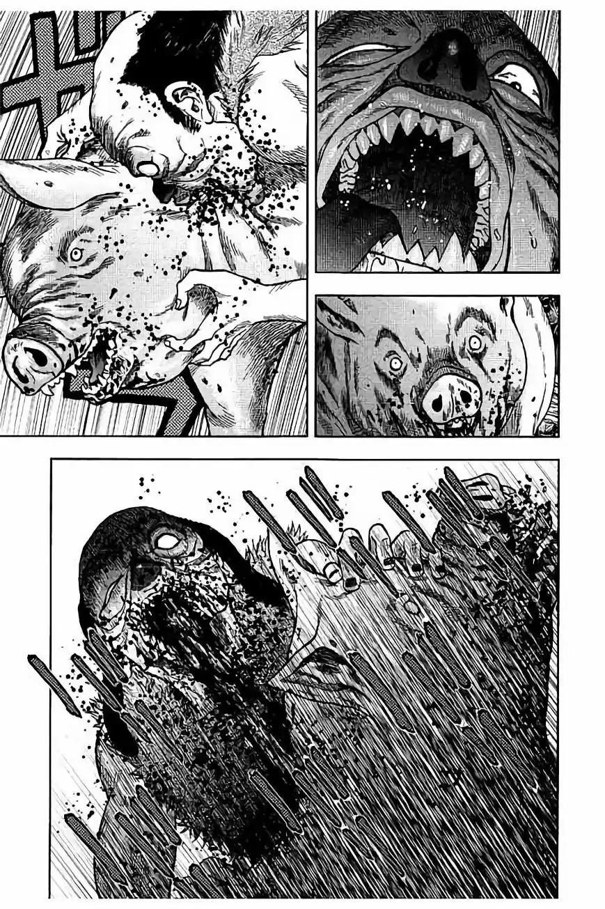 Kichikujima - Capítulo 18 - Página 8 - LectorTMOo