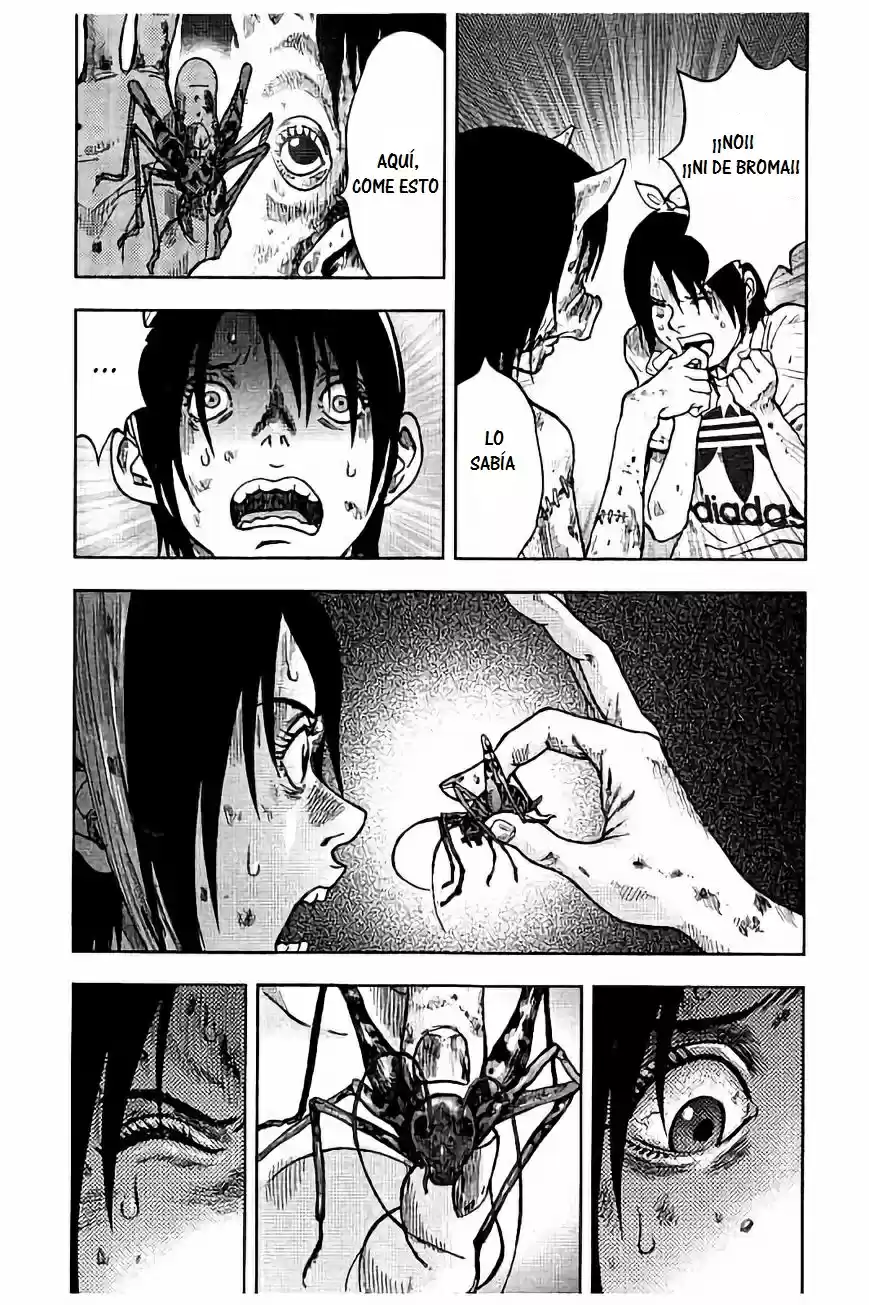 Kichikujima - Capítulo 18 - Página 26 - LectorTMOo