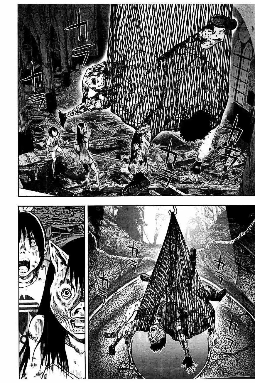 Kichikujima - Capítulo 18 - Página 29 - LectorTMOo