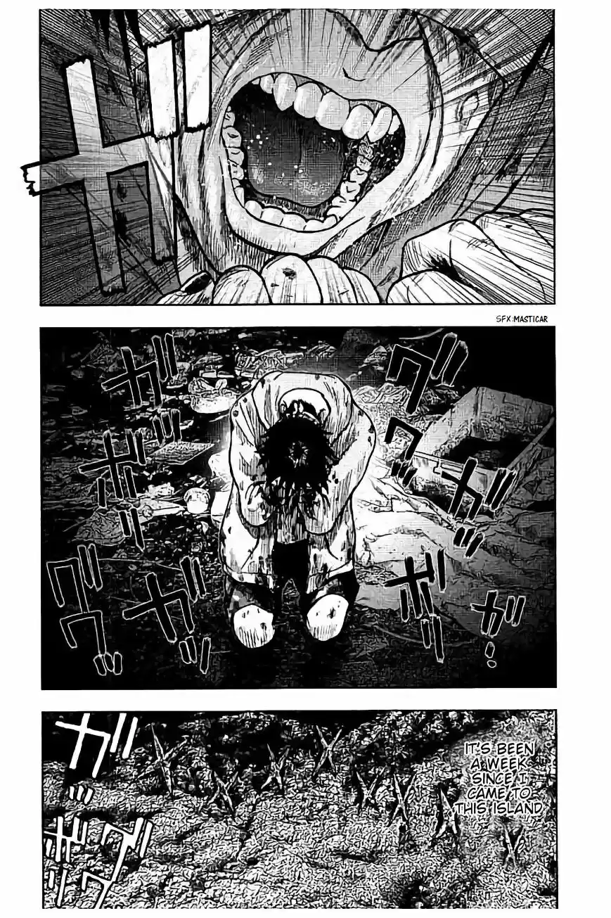 Kichikujima - Capítulo 19 - Página 3 - LectorTMOo