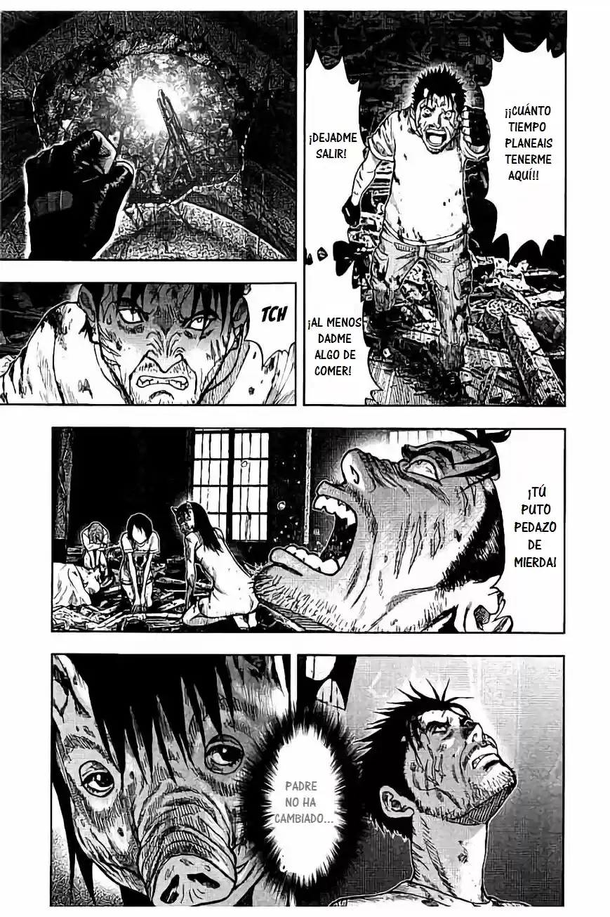 Kichikujima - Capítulo 19 - Página 8 - LectorTMOo