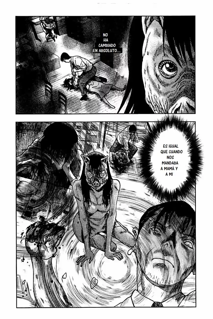 Kichikujima - Capítulo 19 - Página 9 - LectorTMOo