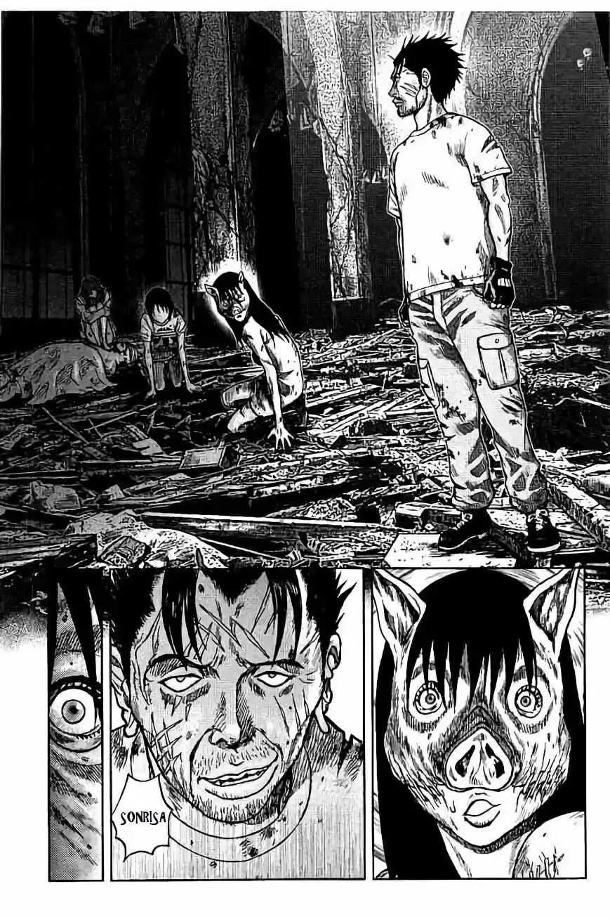 Kichikujima - Capítulo 19 - Página 11 - LectorTMOo