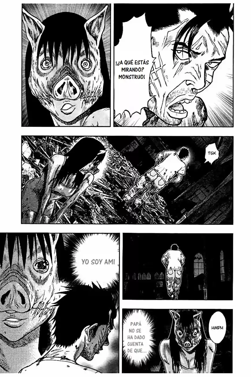 Kichikujima - Capítulo 19 - Página 12 - LectorTMOo