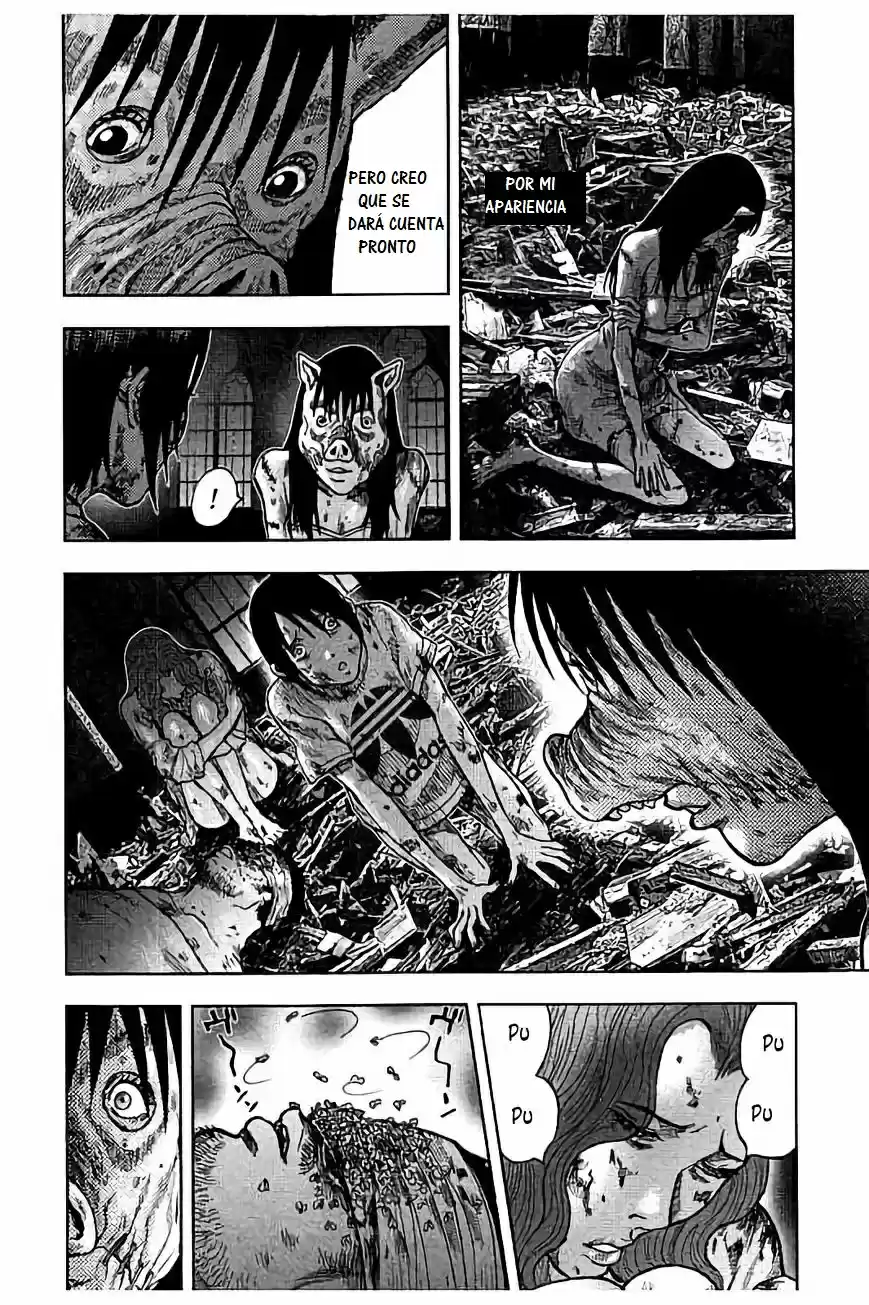 Kichikujima - Capítulo 19 - Página 13 - LectorTMOo