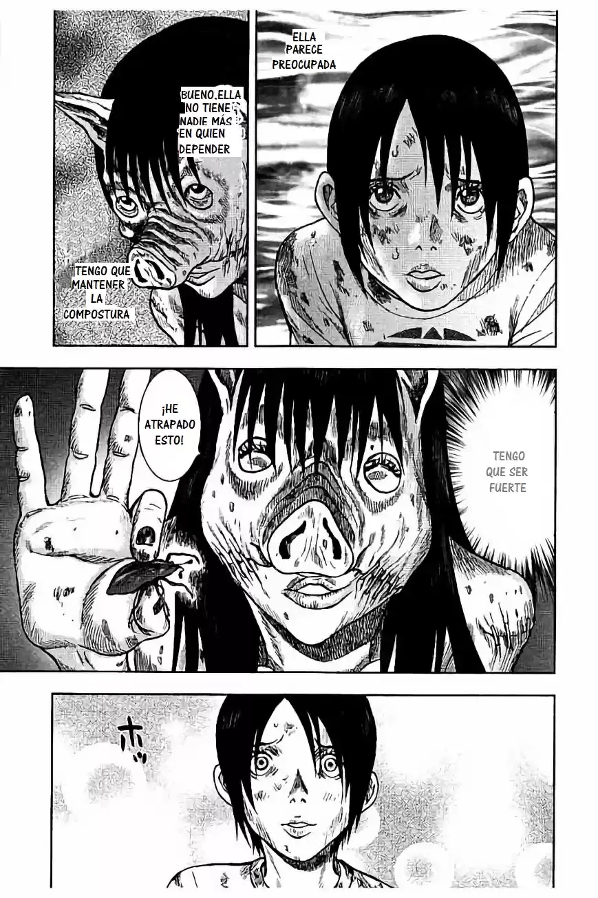 Kichikujima - Capítulo 19 - Página 14 - LectorTMOo