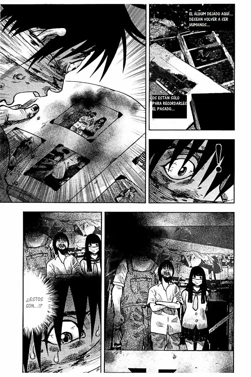 Kichikujima - Capítulo 19 - Página 18 - LectorTMOo