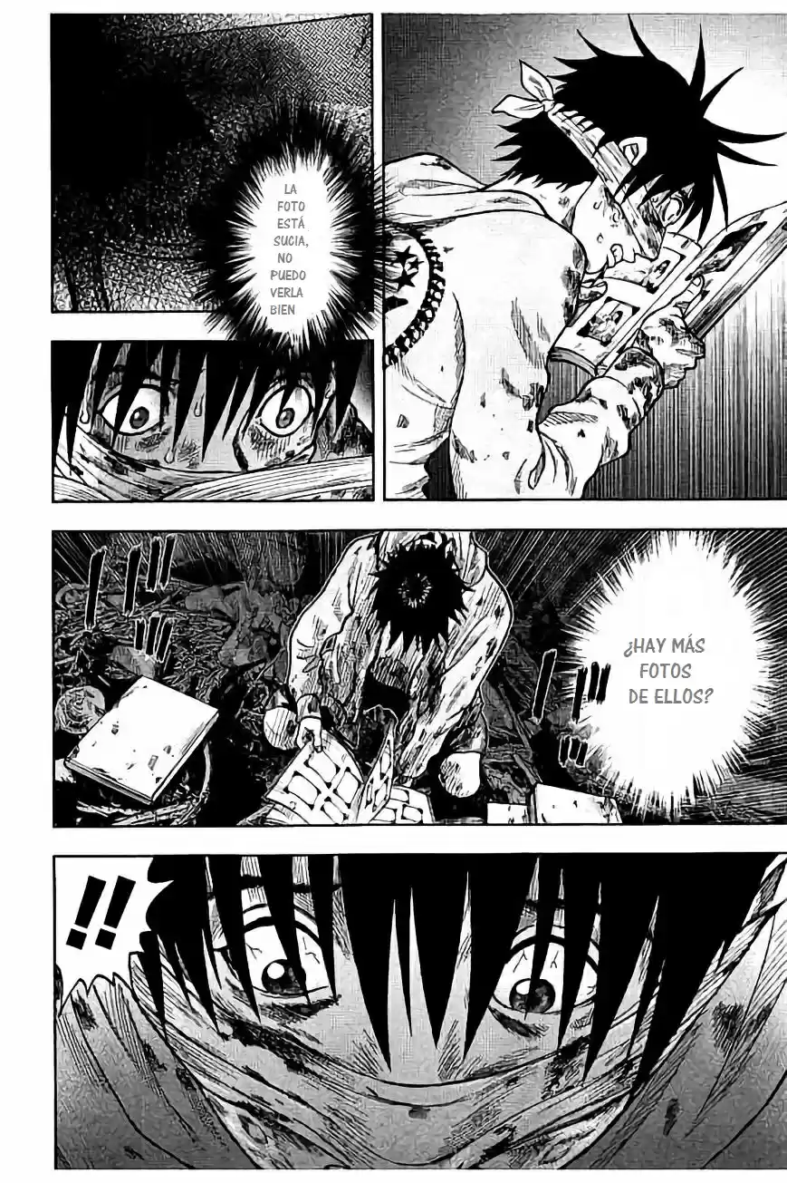 Kichikujima - Capítulo 19 - Página 19 - LectorTMOo