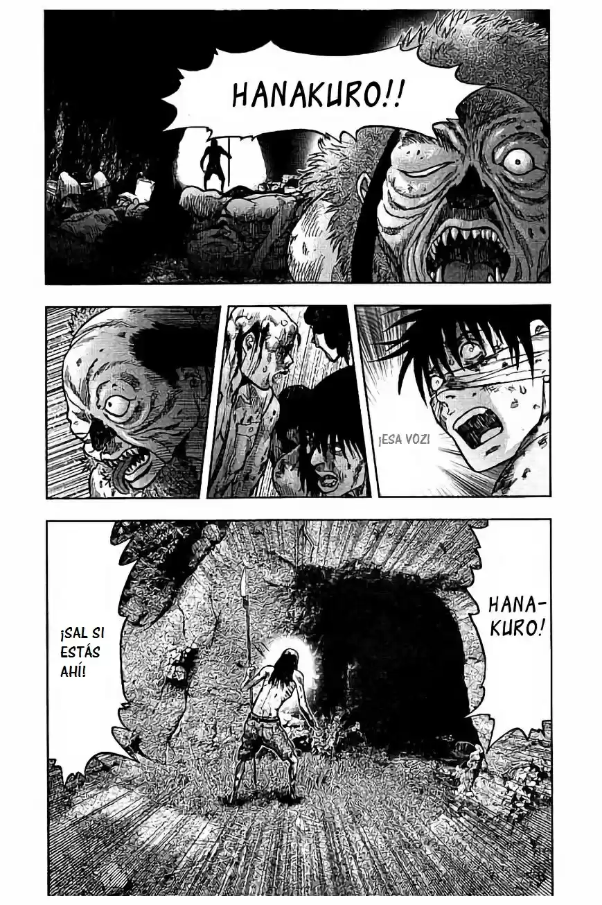 Kichikujima - Capítulo 19 - Página 24 - LectorTMOo