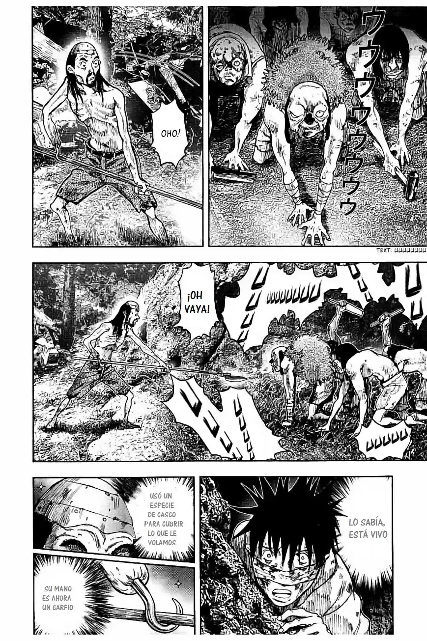 Kichikujima - Capítulo 19 - Página 26 - LectorTMOo