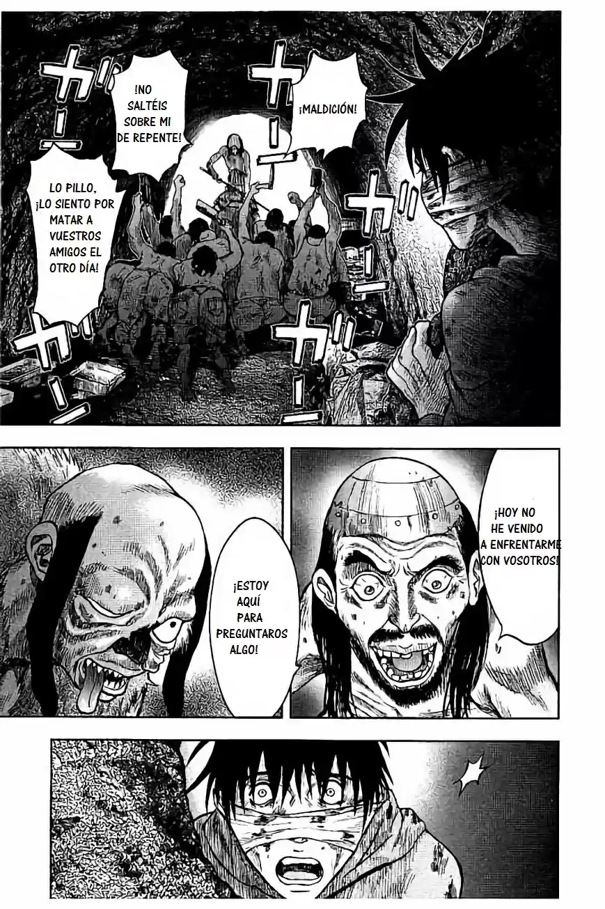 Kichikujima - Capítulo 19 - Página 27 - LectorTMOo