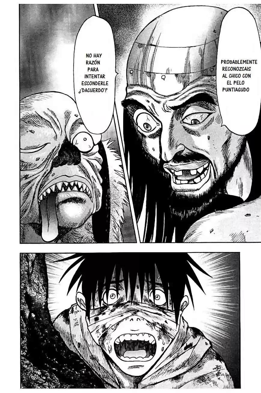 Kichikujima - Capítulo 19 - Página 28 - LectorTMOo