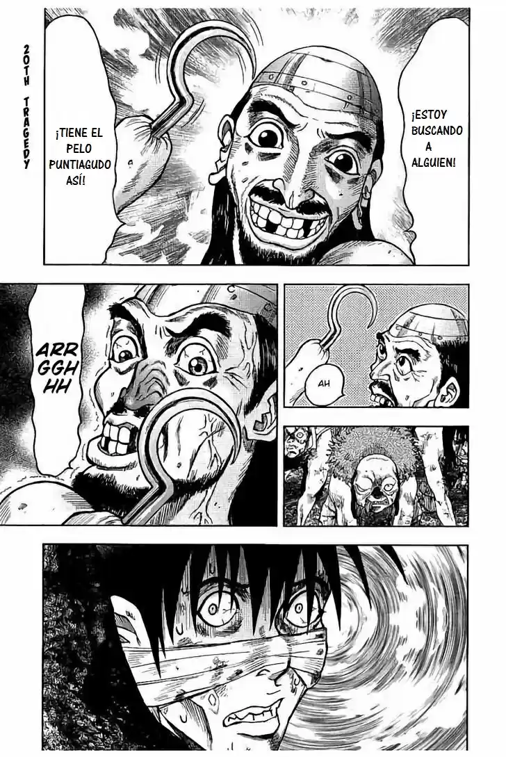 Kichikujima - Capítulo 20 - Página 2 - LectorTMOo