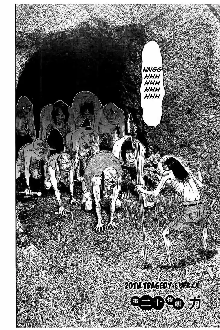 Kichikujima - Capítulo 20 - Página 3 - LectorTMOo