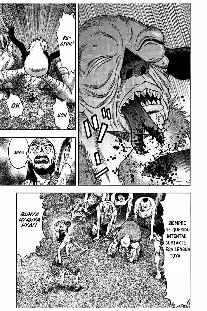 Kichikujima - Capítulo 20 - Página 8 - LectorTMOo
