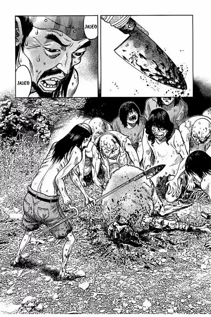 Kichikujima - Capítulo 20 - Página 11 - LectorTMOo