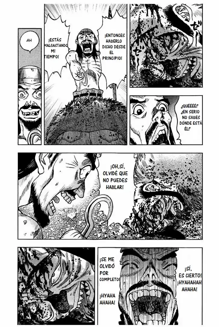 Kichikujima - Capítulo 20 - Página 12 - LectorTMOo
