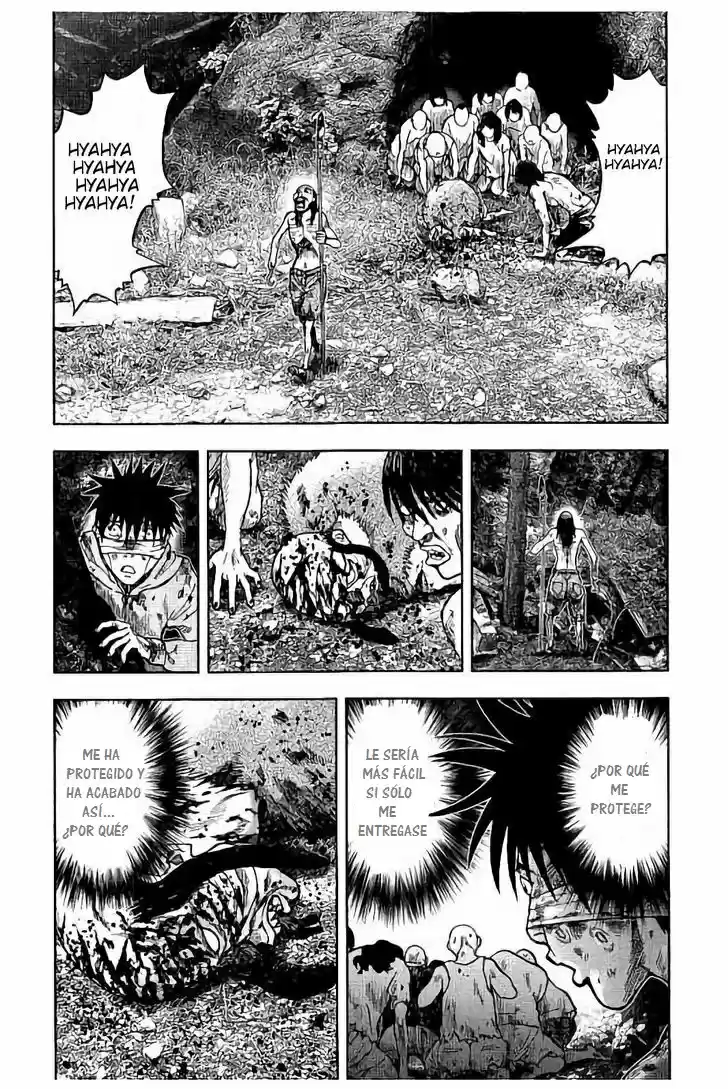 Kichikujima - Capítulo 20 - Página 13 - LectorTMOo