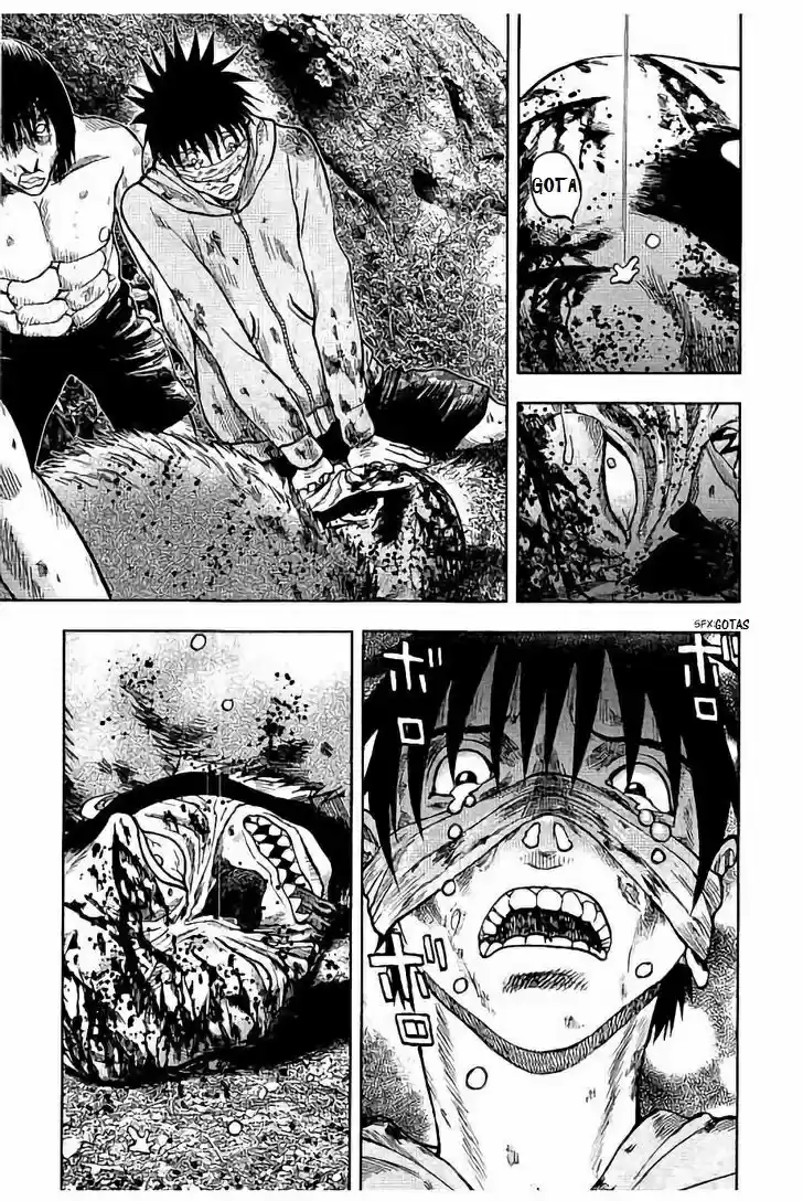 Kichikujima - Capítulo 20 - Página 14 - LectorTMOo